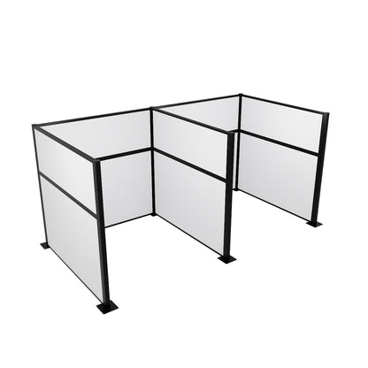Officeflex Cubicles - Double