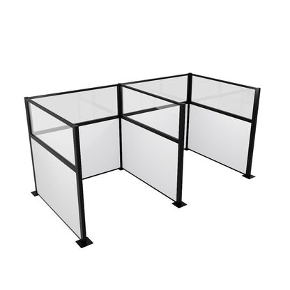 Officeflex Cubicles - Double