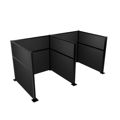 Officeflex Cubicles - Double