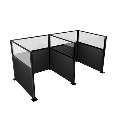 Officeflex Cubicles - Double