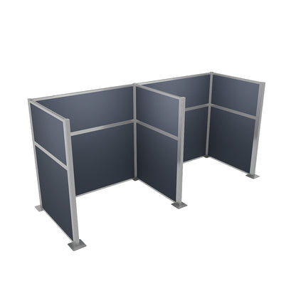 Officeflex Cubicles - Double