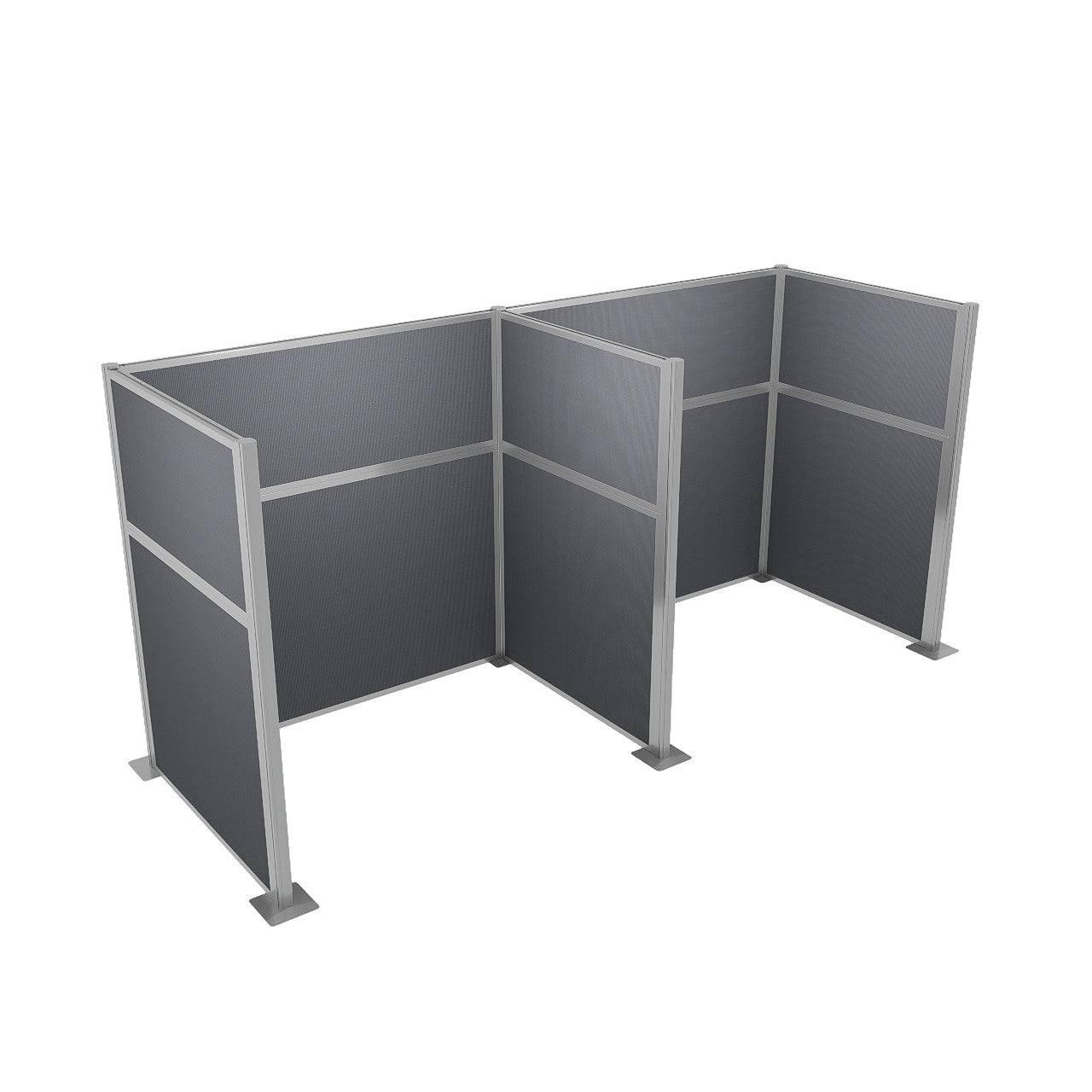 Officeflex Cubicles - Double