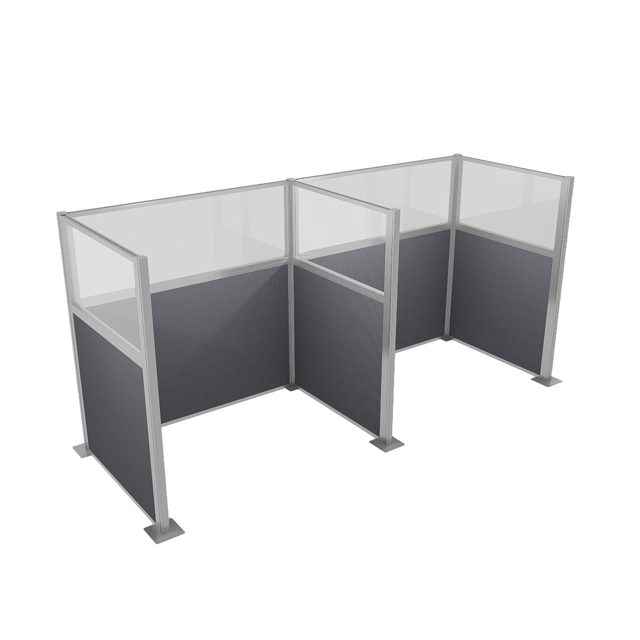 Officeflex Cubicles - Double