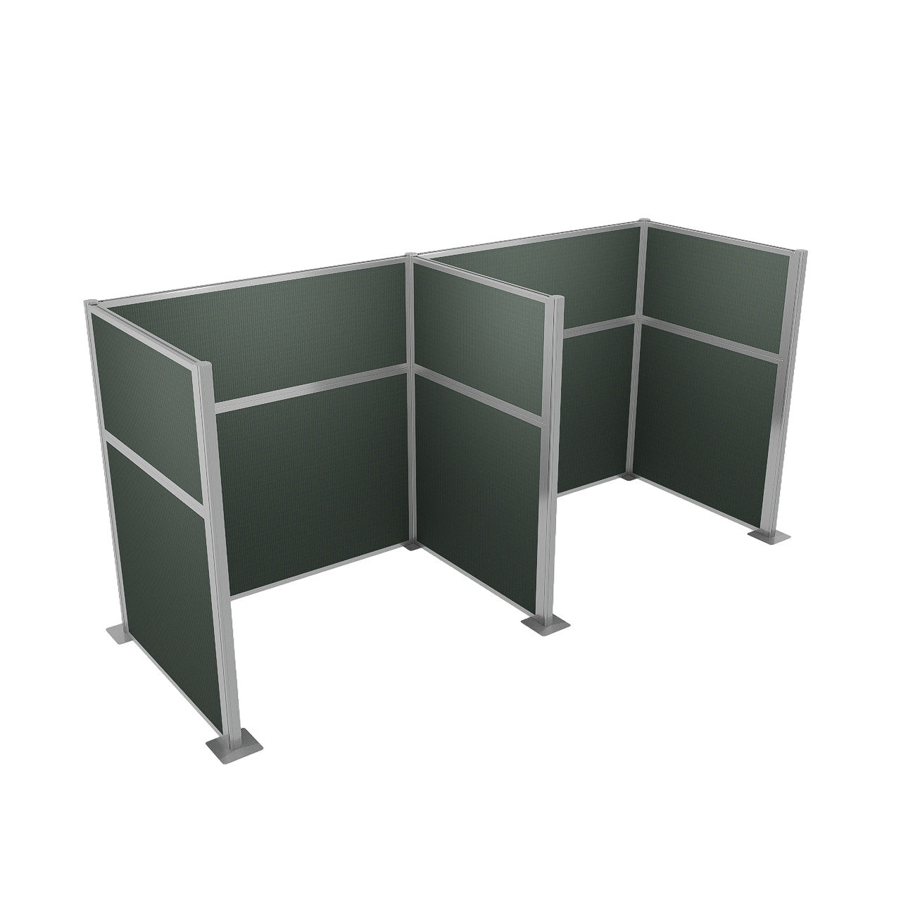 Officeflex Cubicles - Double