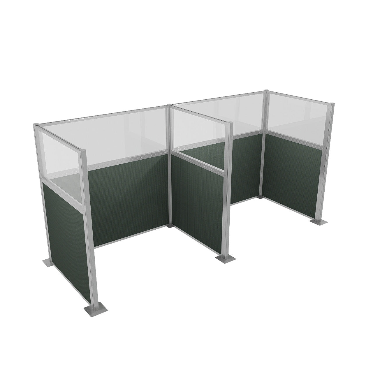 Officeflex Cubicles - Double