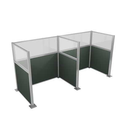 Officeflex Cubicles - Double