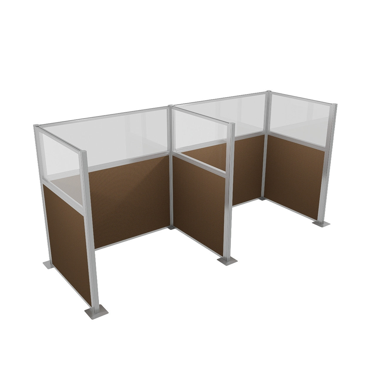 Officeflex Cubicles - Double