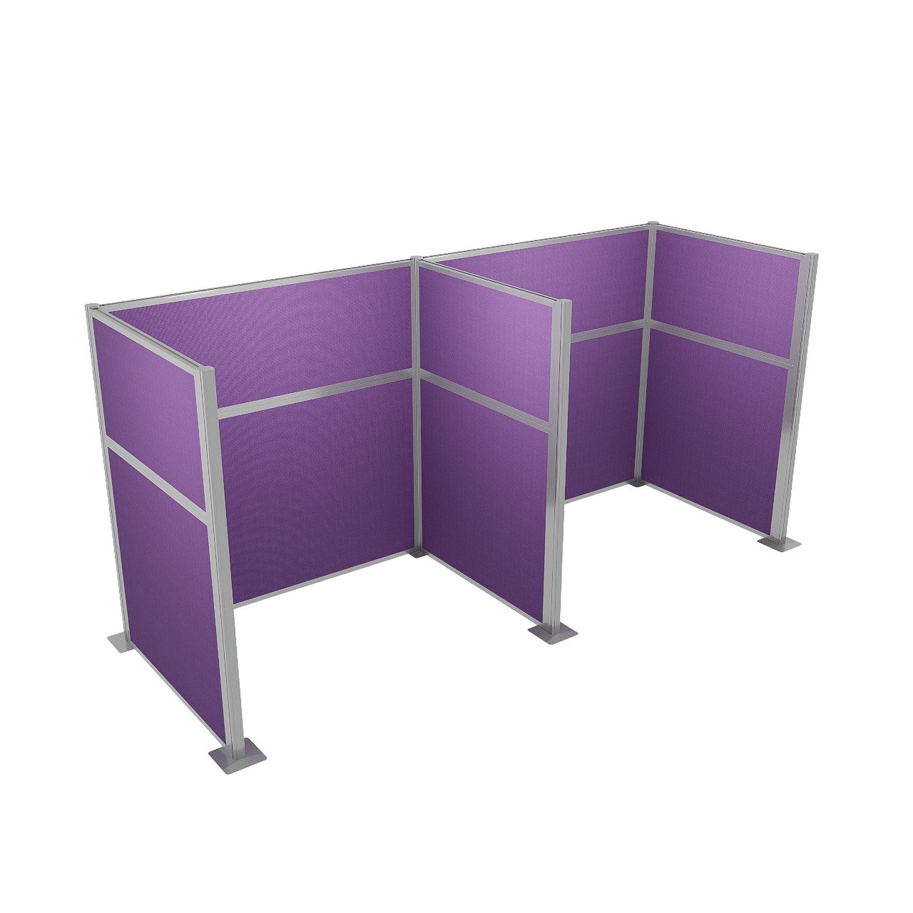 Officeflex Cubicles - Double