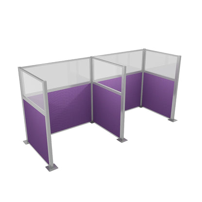 Officeflex Cubicles - Double