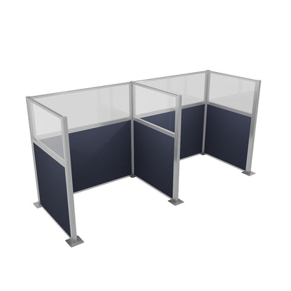 Officeflex Cubicles - Double