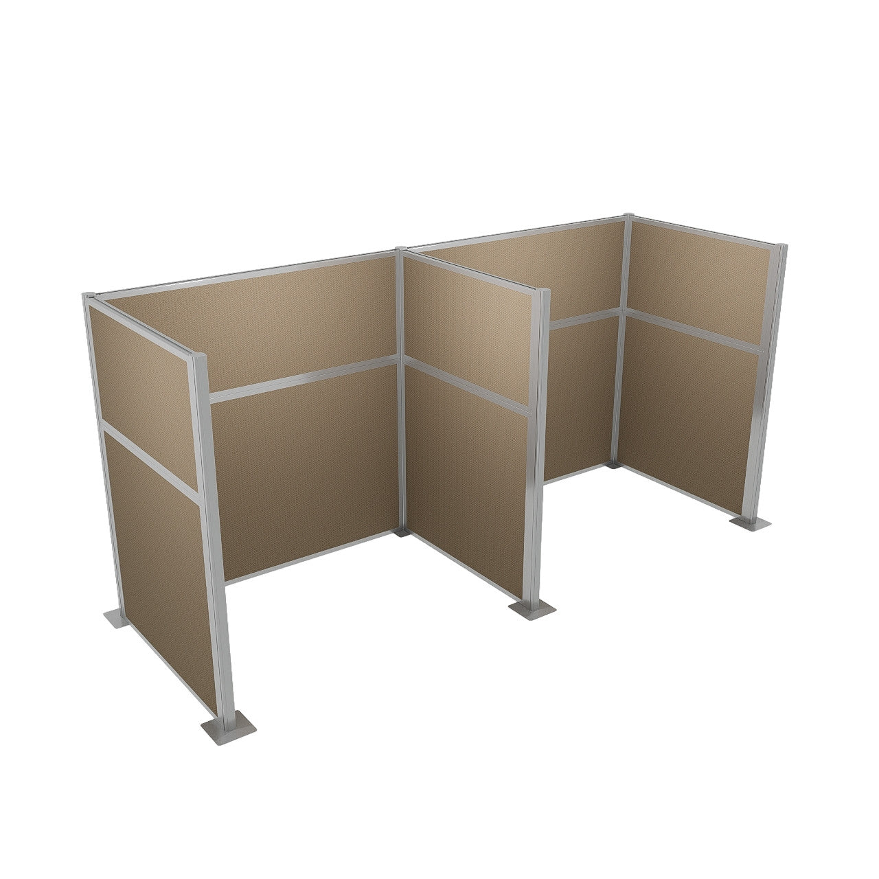 Officeflex Cubicles - Double