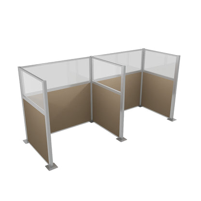 Officeflex Cubicles - Double