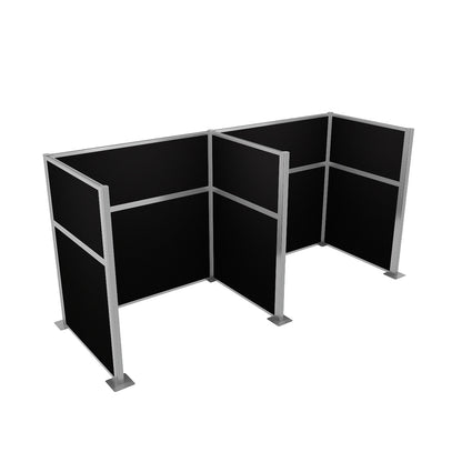 Officeflex Cubicles - Double