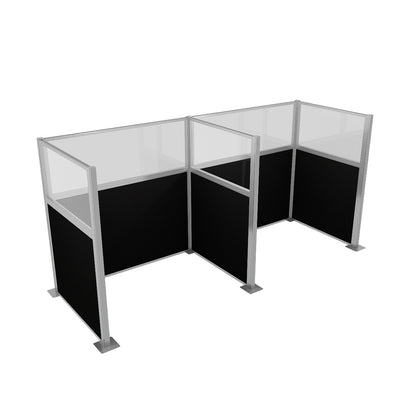 Officeflex Cubicles - Double