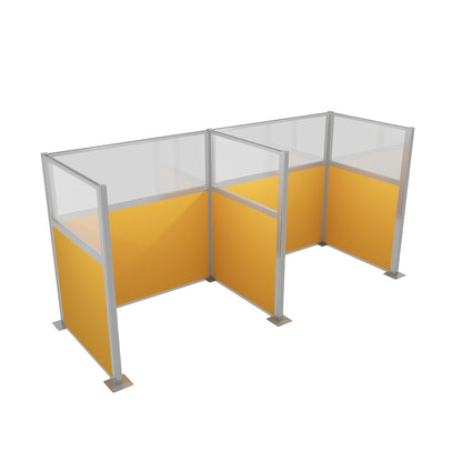 Officeflex Cubicles - Double