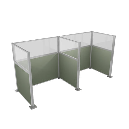 Officeflex Cubicles - Double