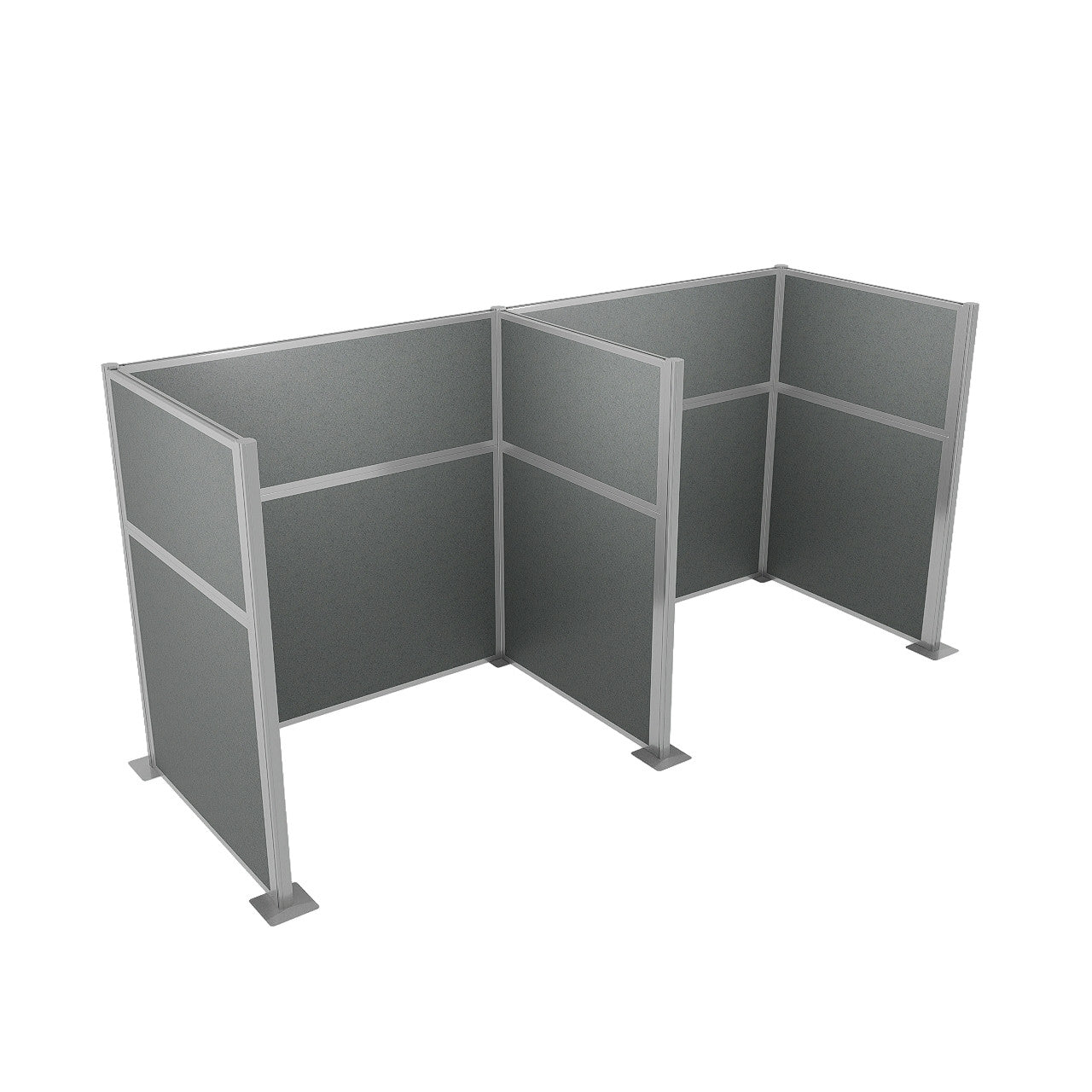 Officeflex Cubicles - Double