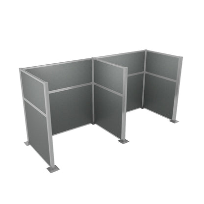 Officeflex Cubicles - Double