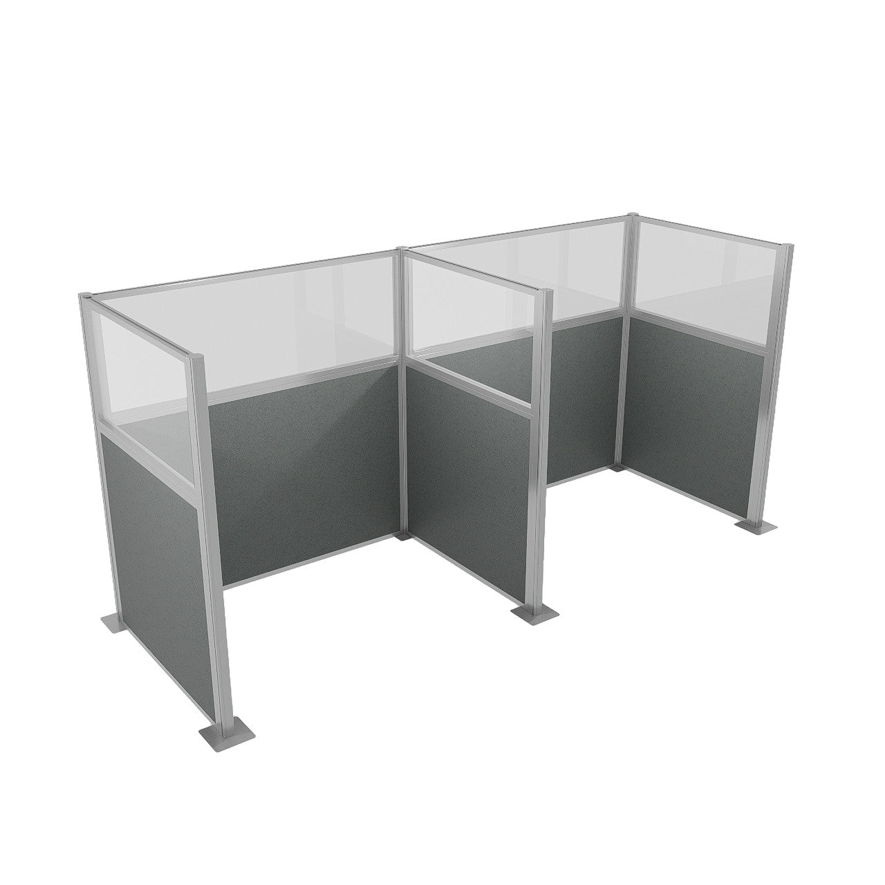 Officeflex Cubicles - Double