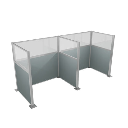 Officeflex Cubicles - Double
