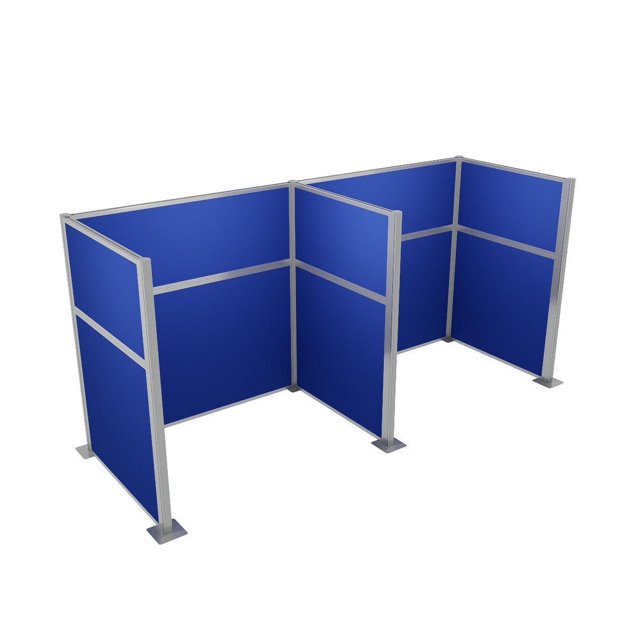 Officeflex Cubicles - Double