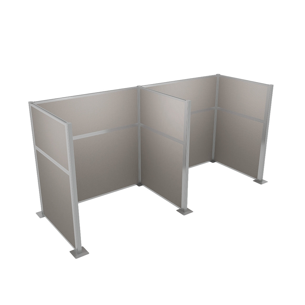 Officeflex Cubicles - Double