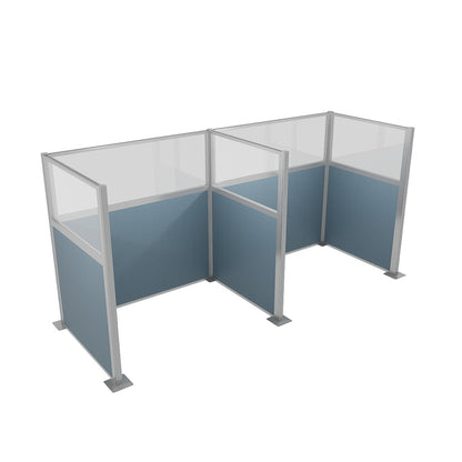 Officeflex Cubicles - Double