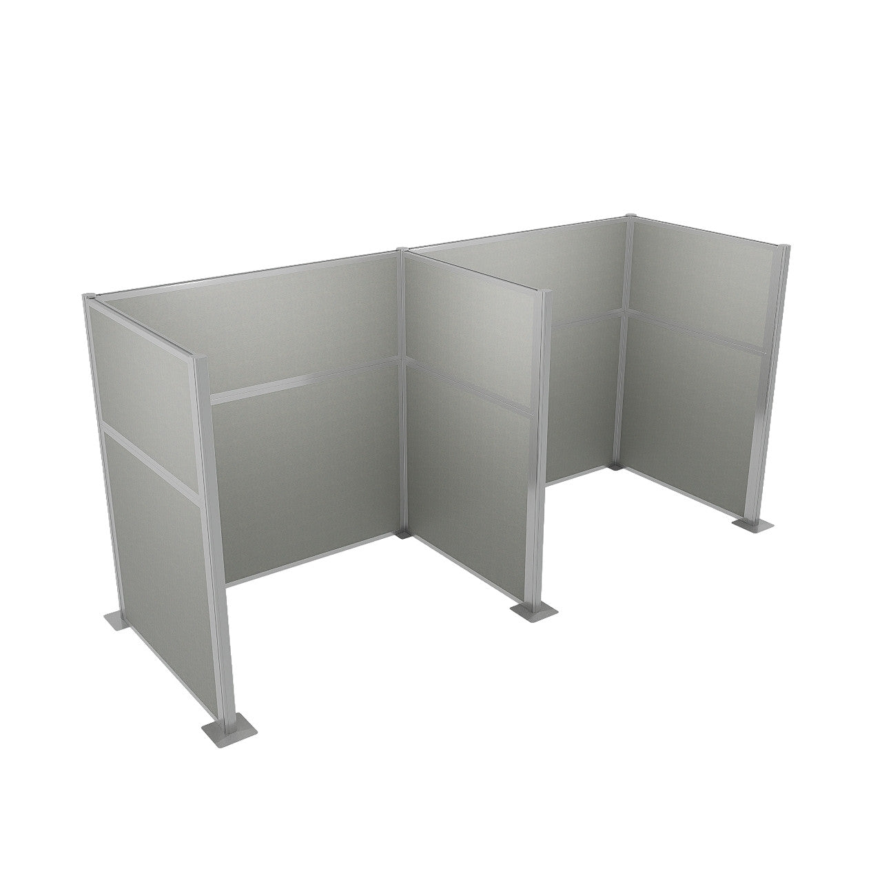 Officeflex Cubicles - Double
