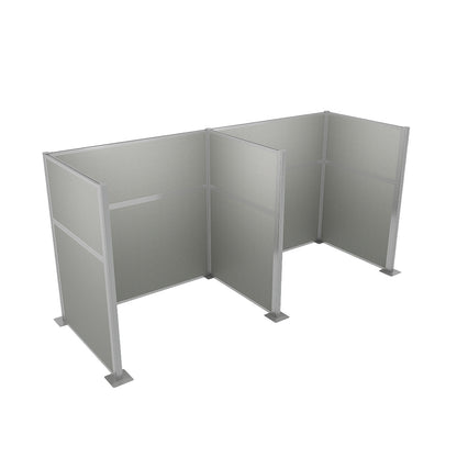 Officeflex Cubicles - Double