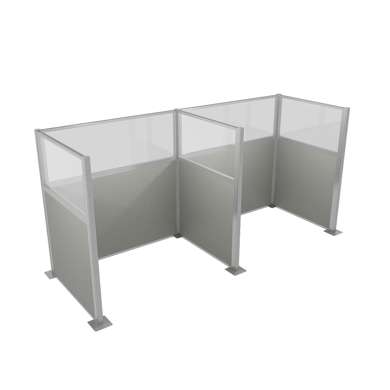 Officeflex Cubicles - Double