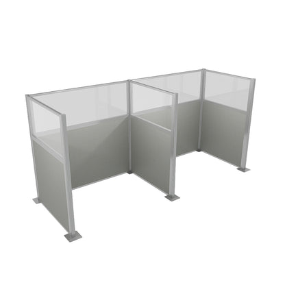 Officeflex Cubicles - Double