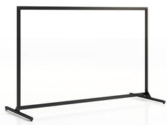 CrowdFlex Acrylic Barricade