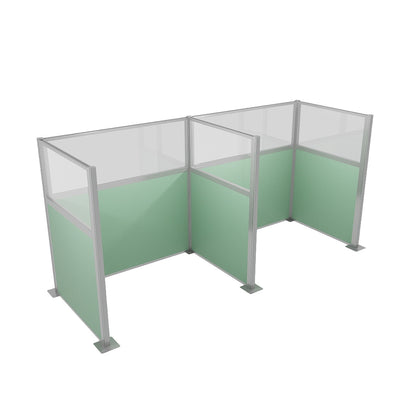 Officeflex Cubicles - Double