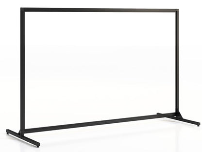 CrowdFlex Acrylic Barricade