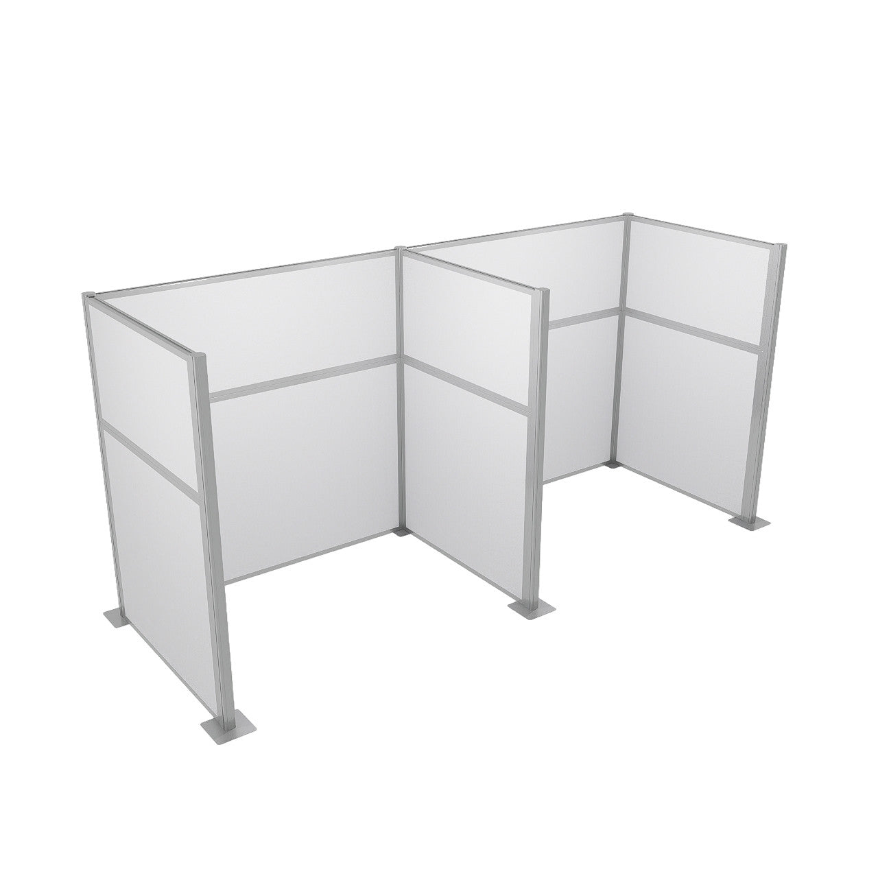 Officeflex Cubicles - Double
