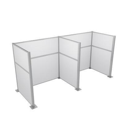 Officeflex Cubicles - Double