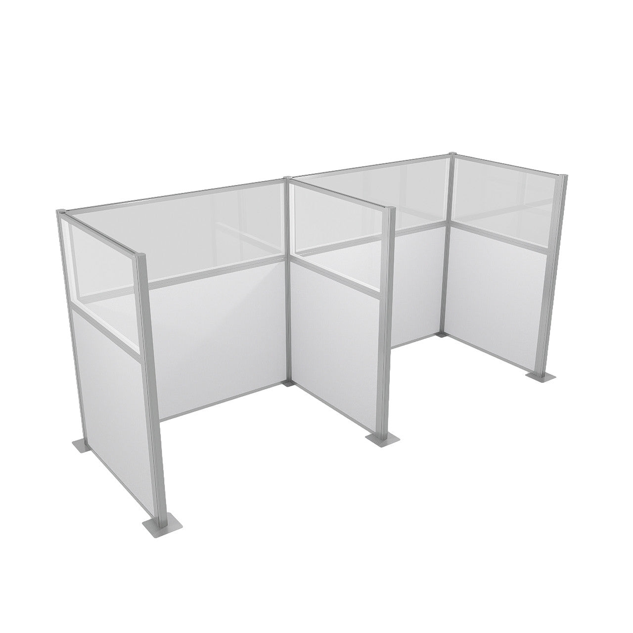 Officeflex Cubicles - Double