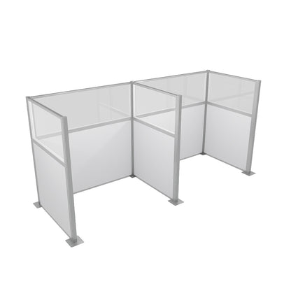 Officeflex Cubicles - Double