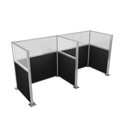 Officeflex Cubicles - Double