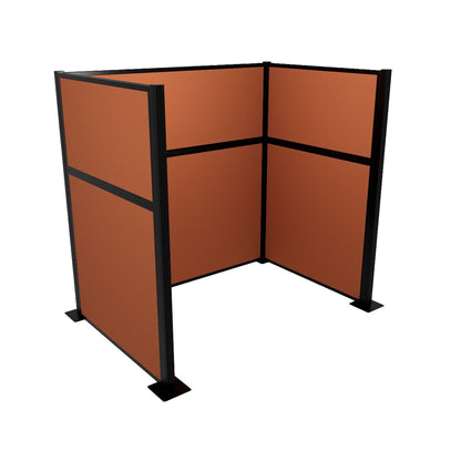 Officeflex Cubicles - Single