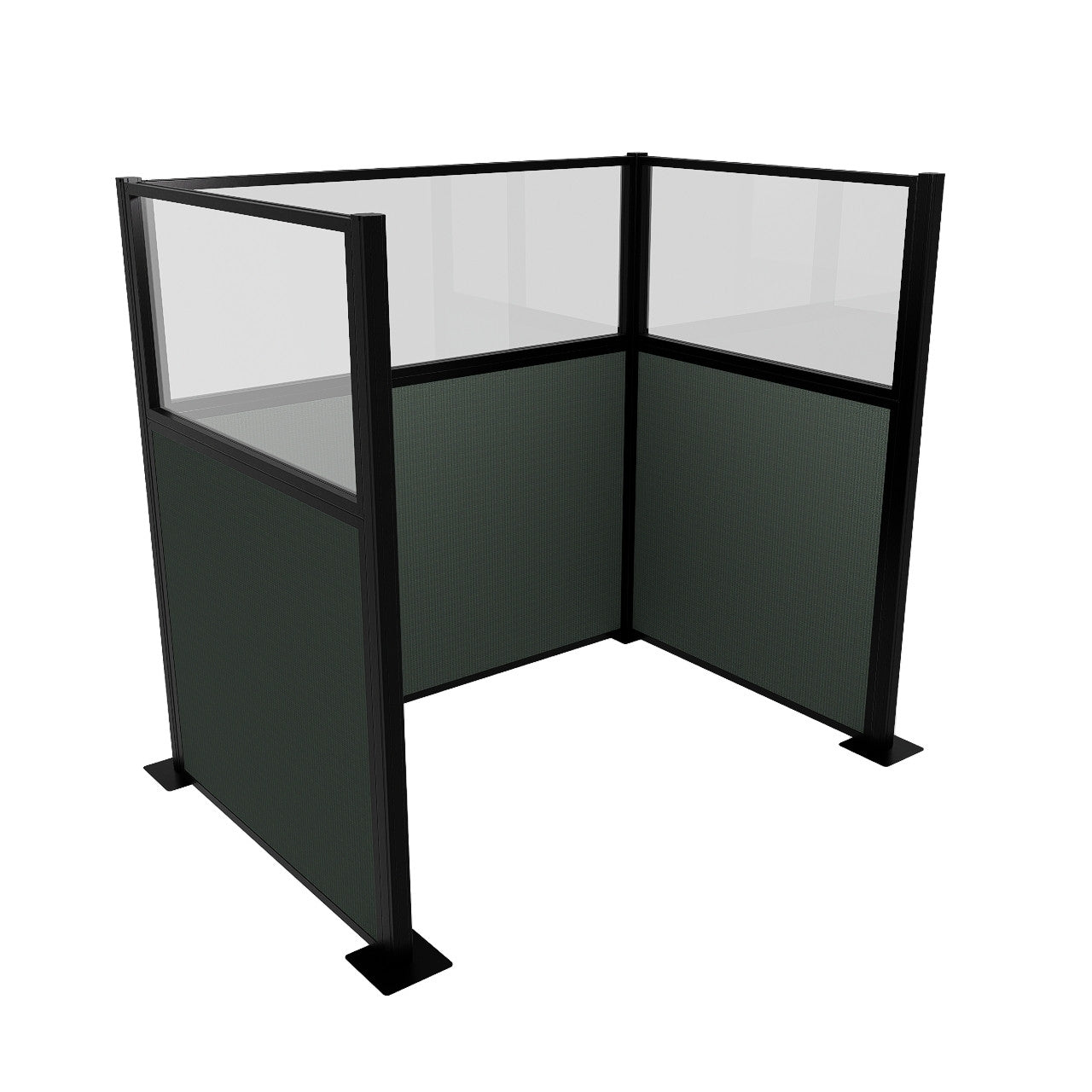 Officeflex Cubicles - Single
