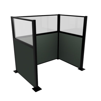 Officeflex Cubicles - Single