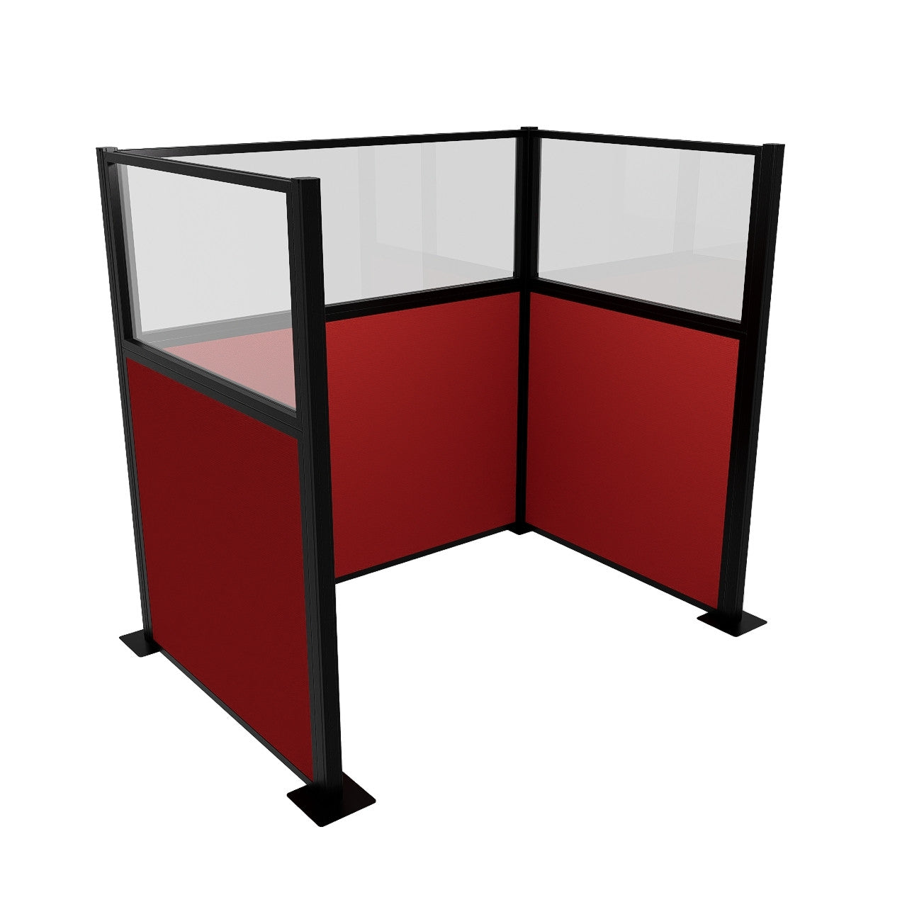 Officeflex Cubicles - Single