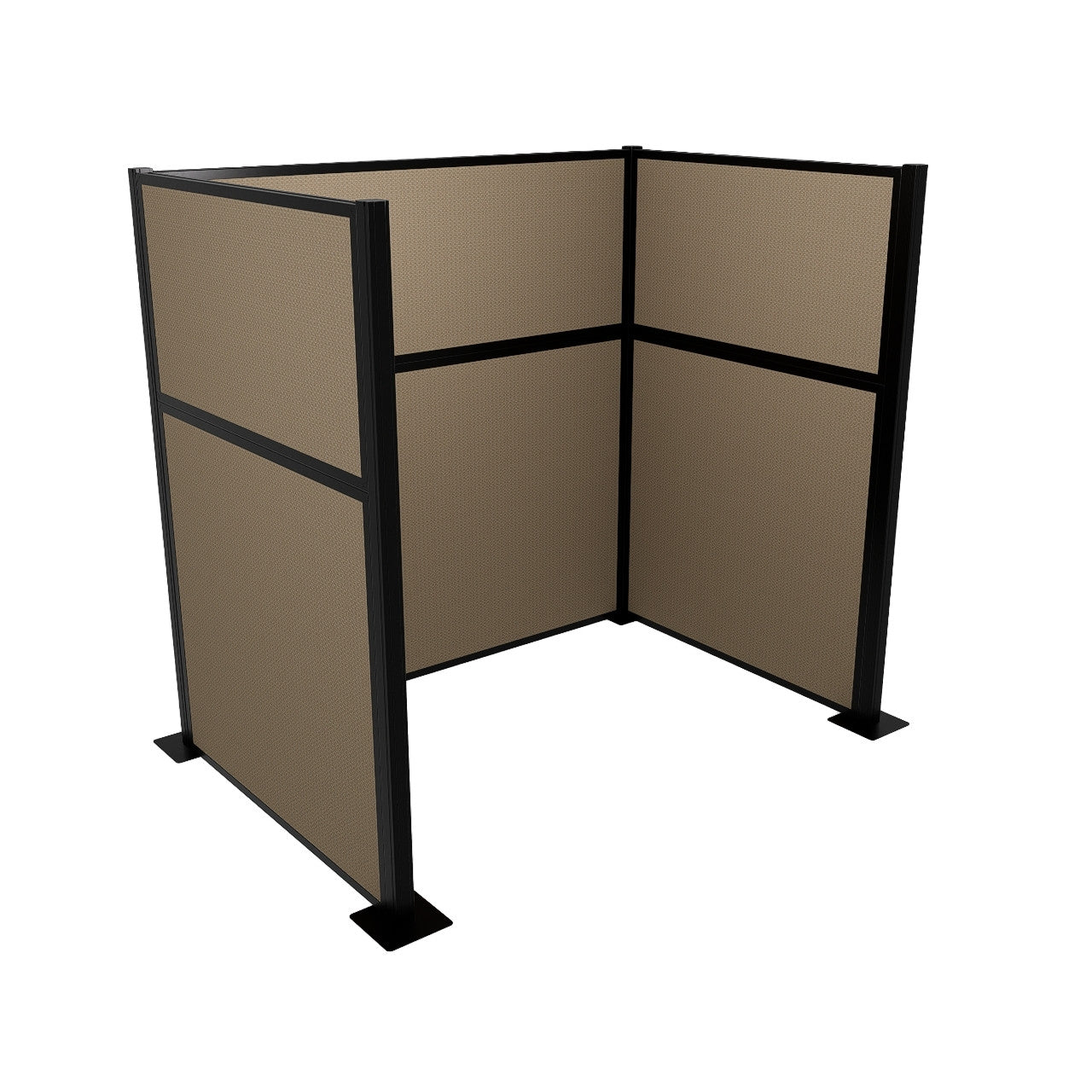 Officeflex Cubicles - Single