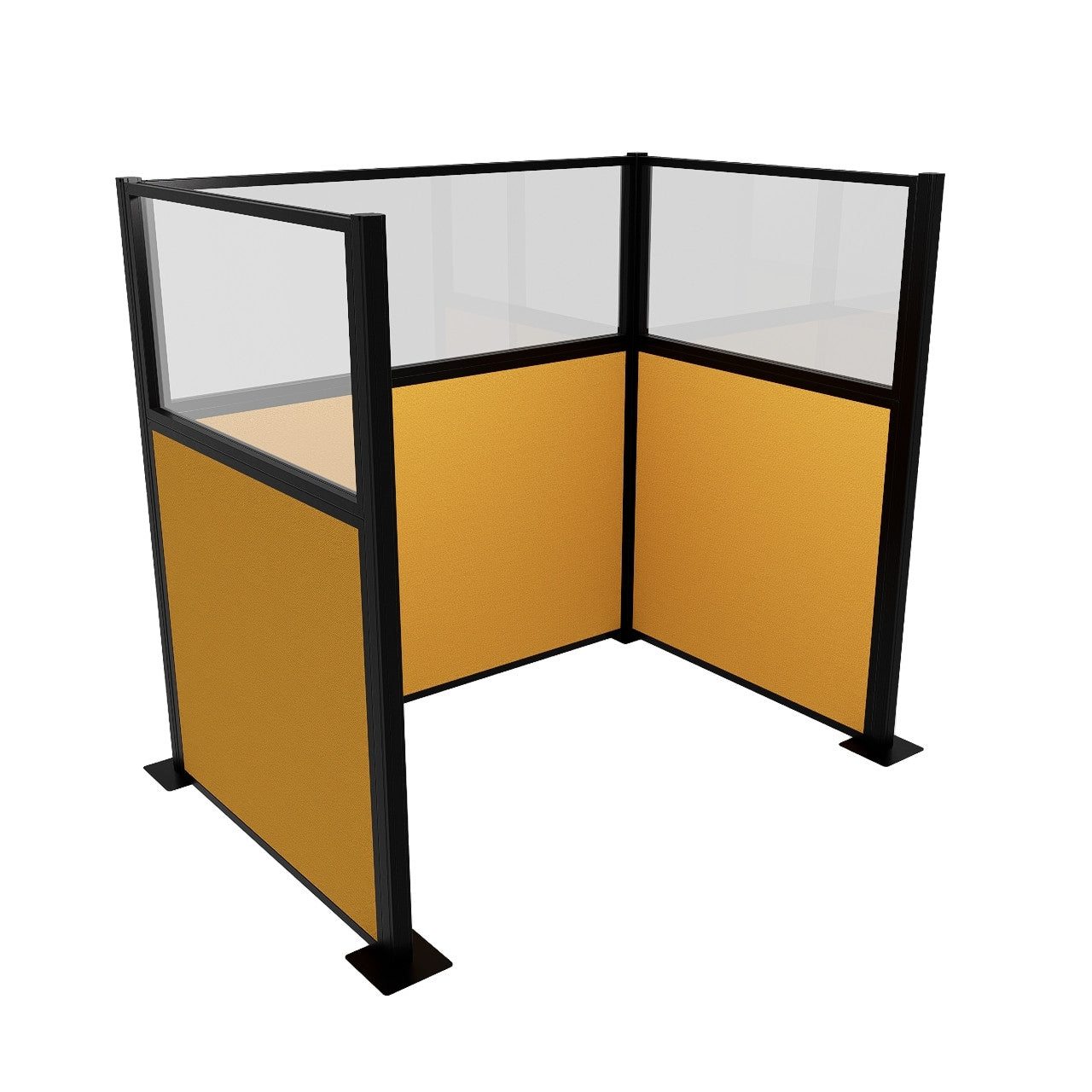 Officeflex Cubicles - Single