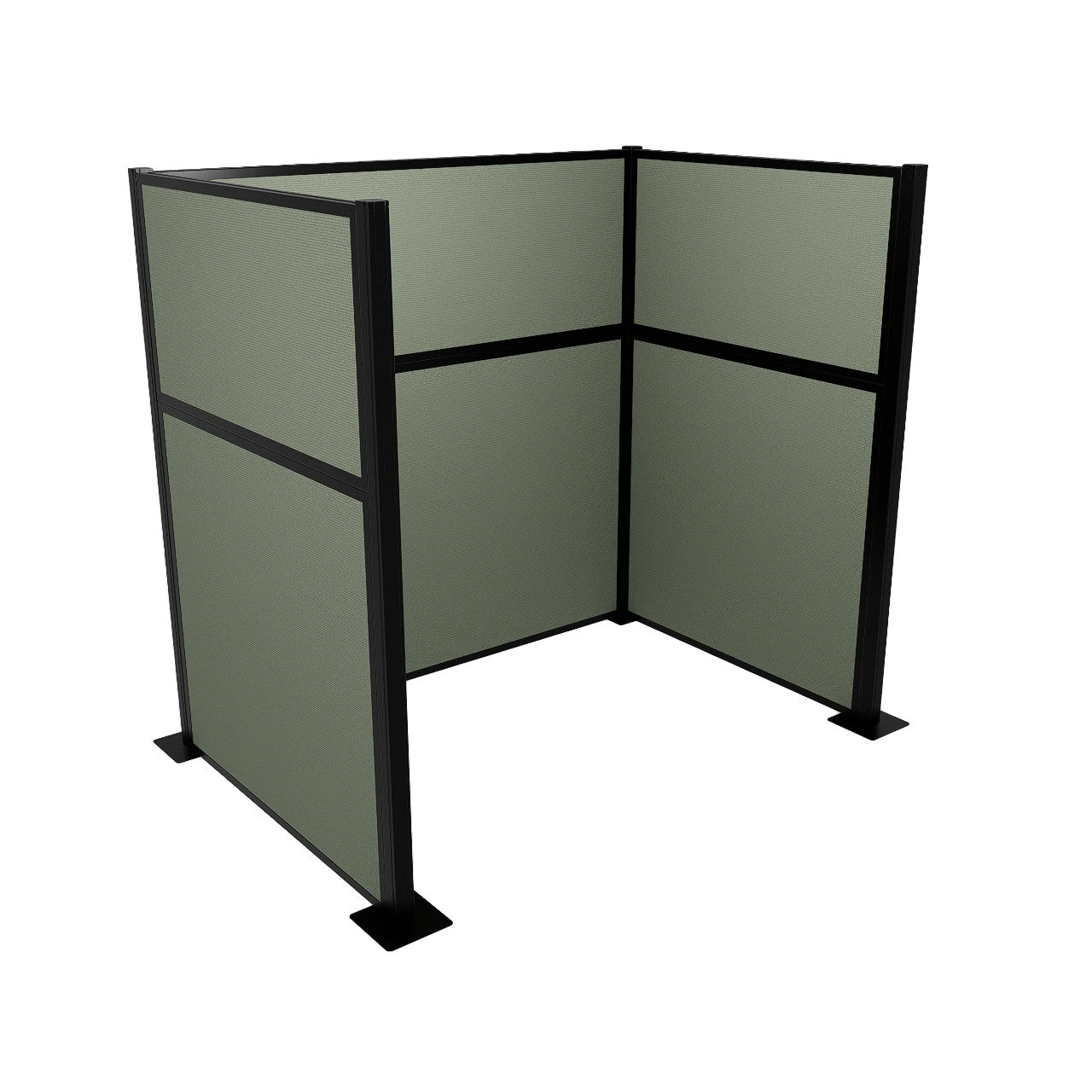 Officeflex Cubicles - Single