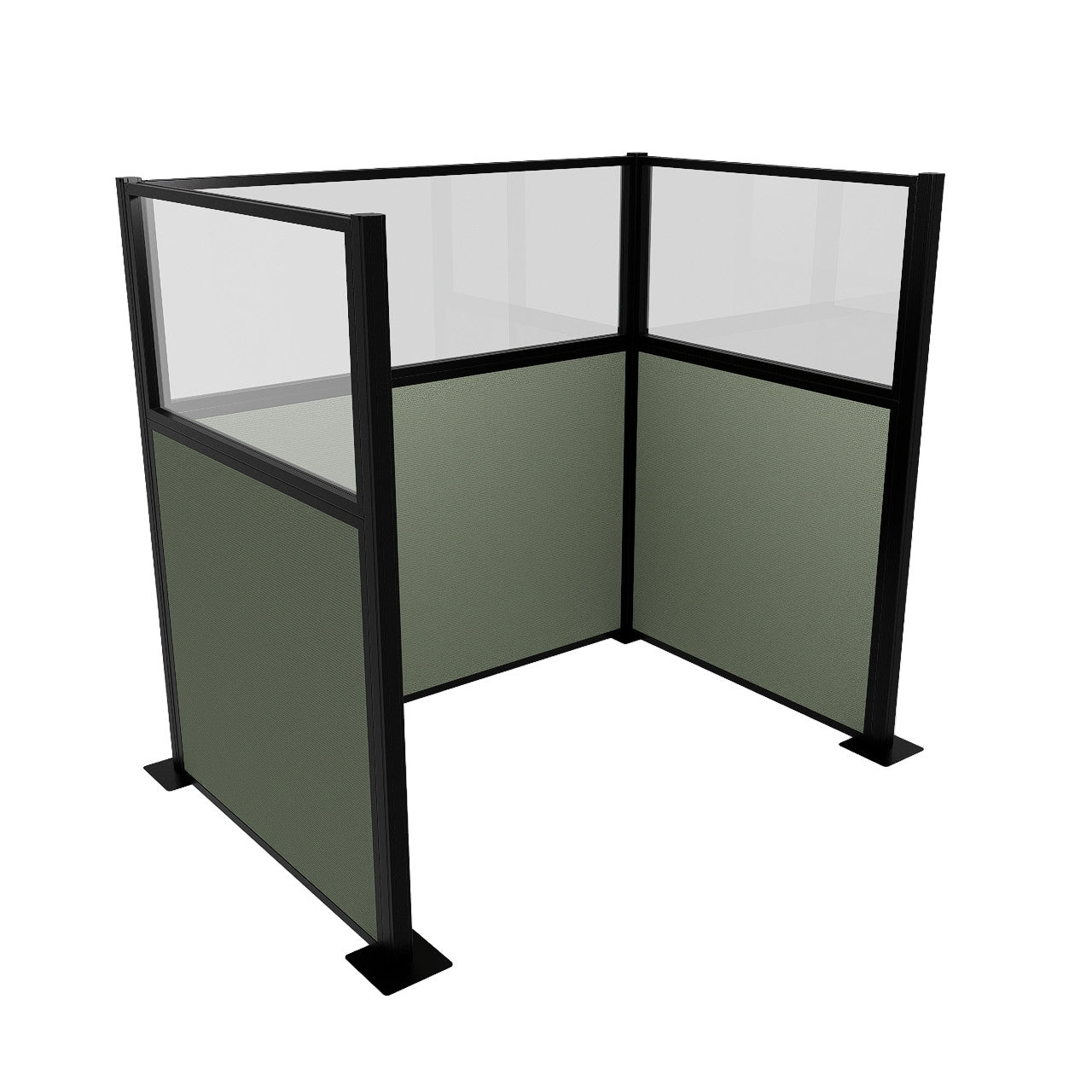 Officeflex Cubicles - Single