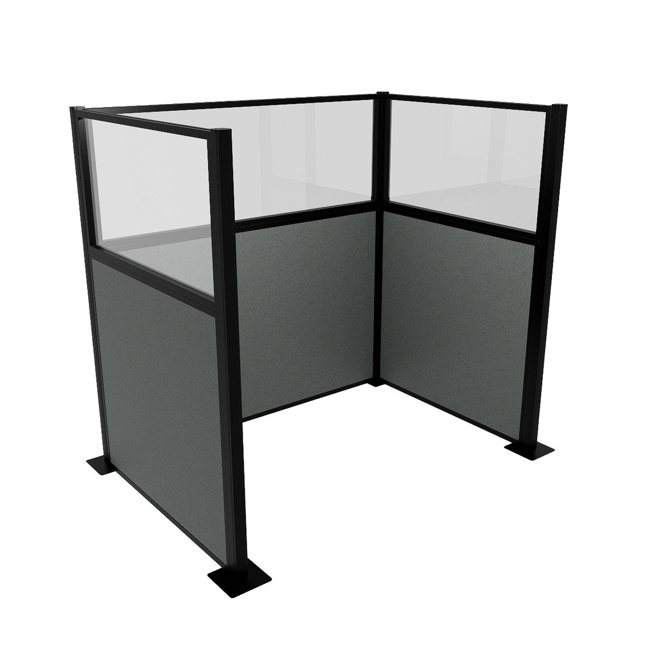 Officeflex Cubicles - Single