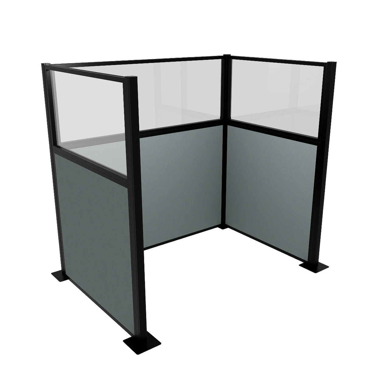 Officeflex Cubicles - Single