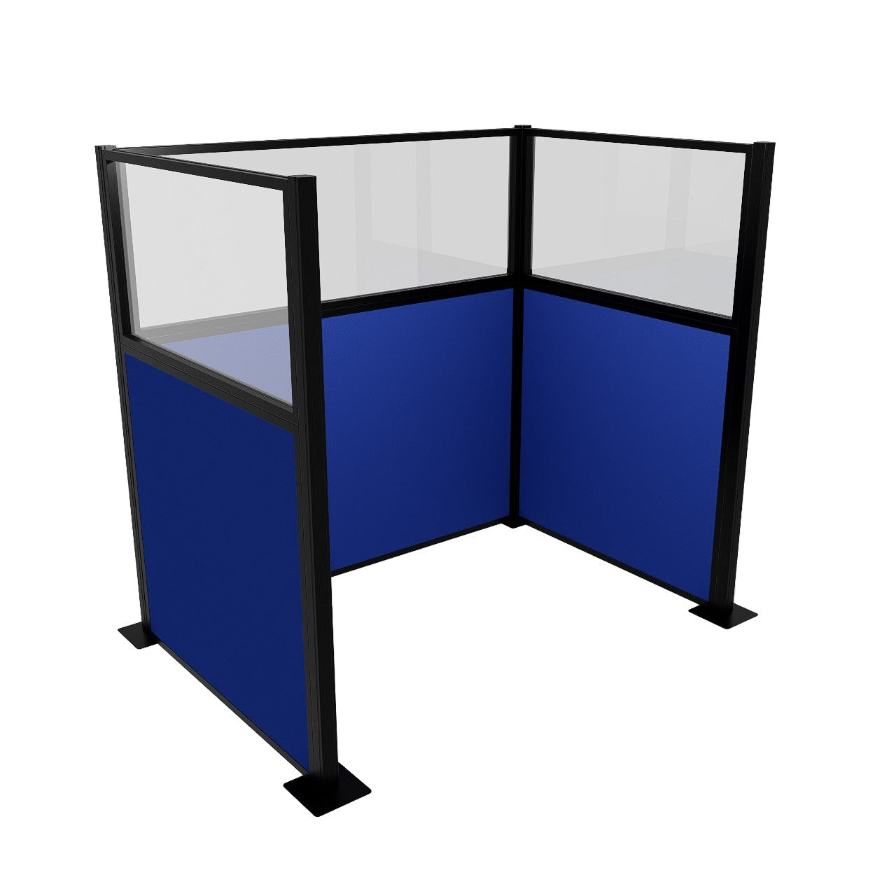 Officeflex Cubicles - Single